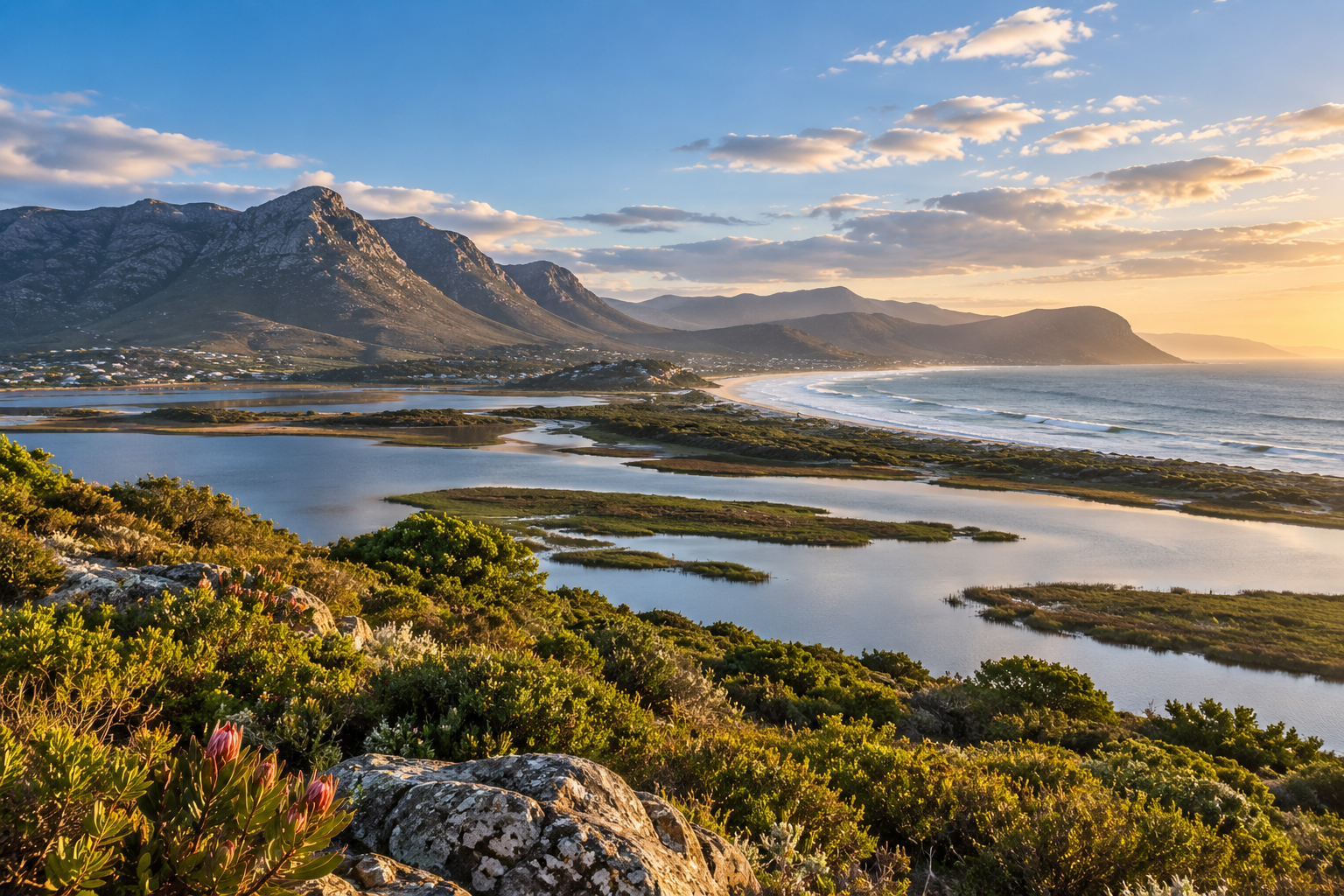 Four Perfect Slow Days in Hermanus & the Whale Coast
