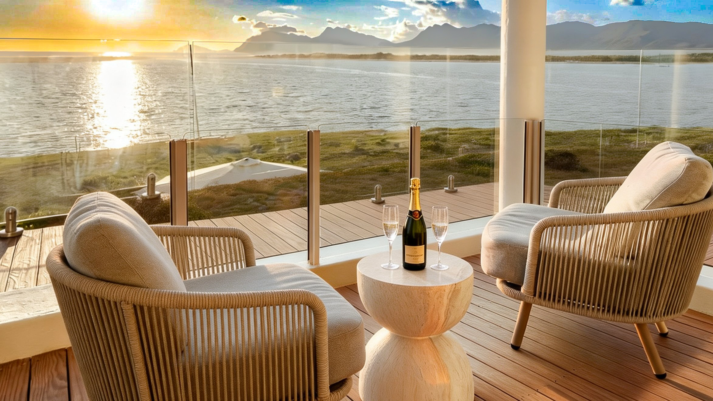 Romantic Getaway on the Hermanus Coast