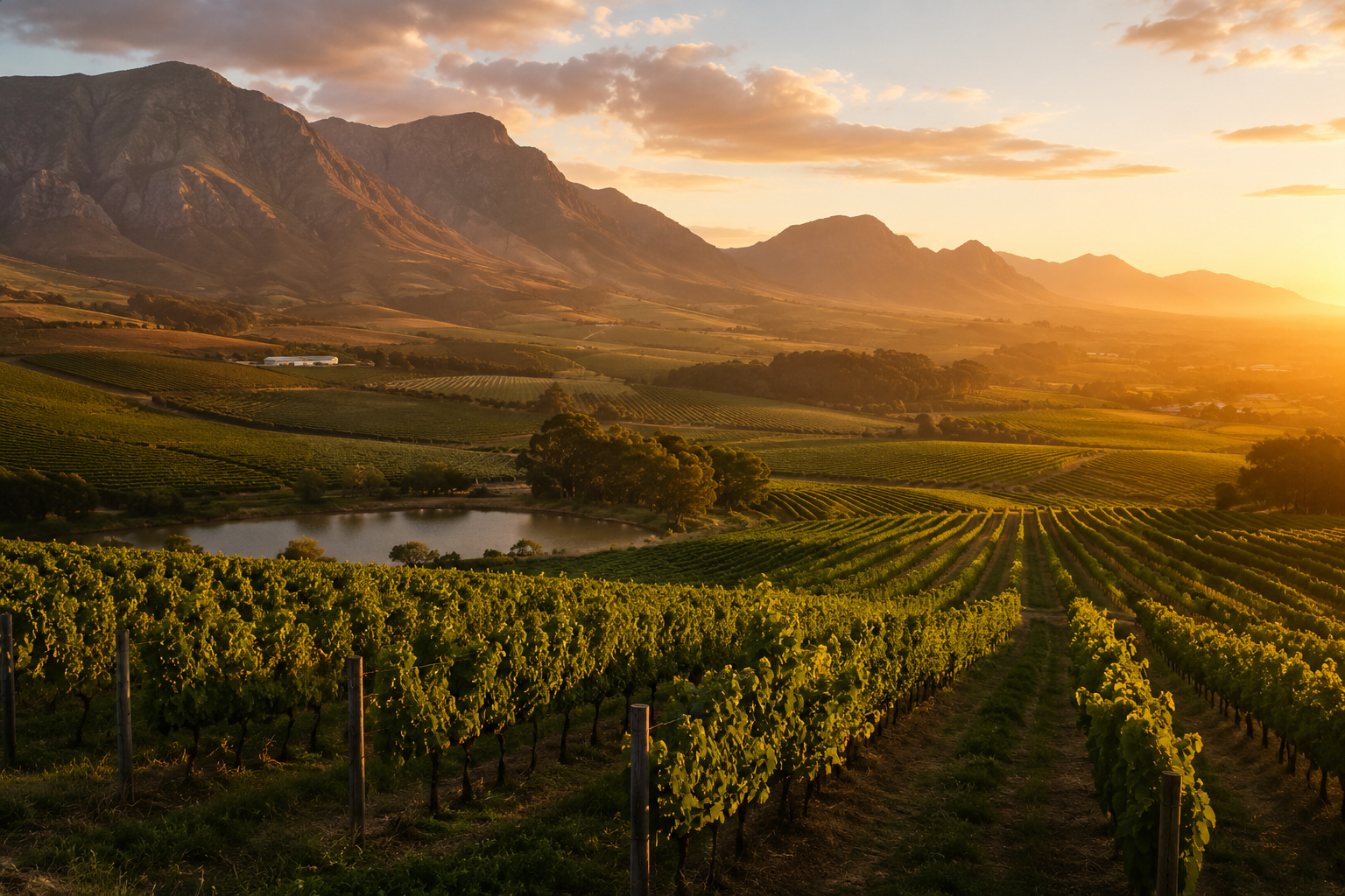 10 Best Wineries Near Hermanus