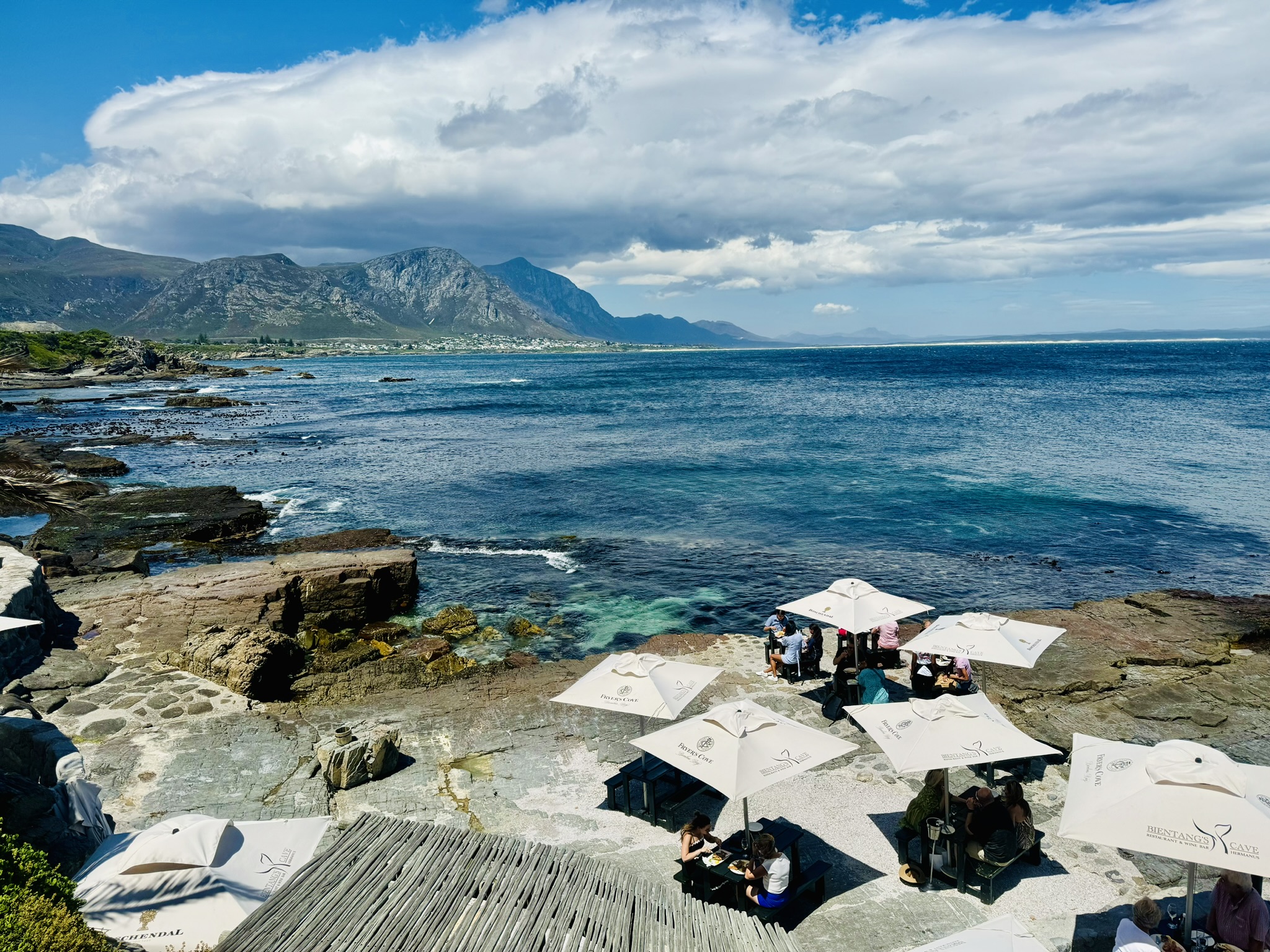 Best Restaurants with Sea View in Hermanus