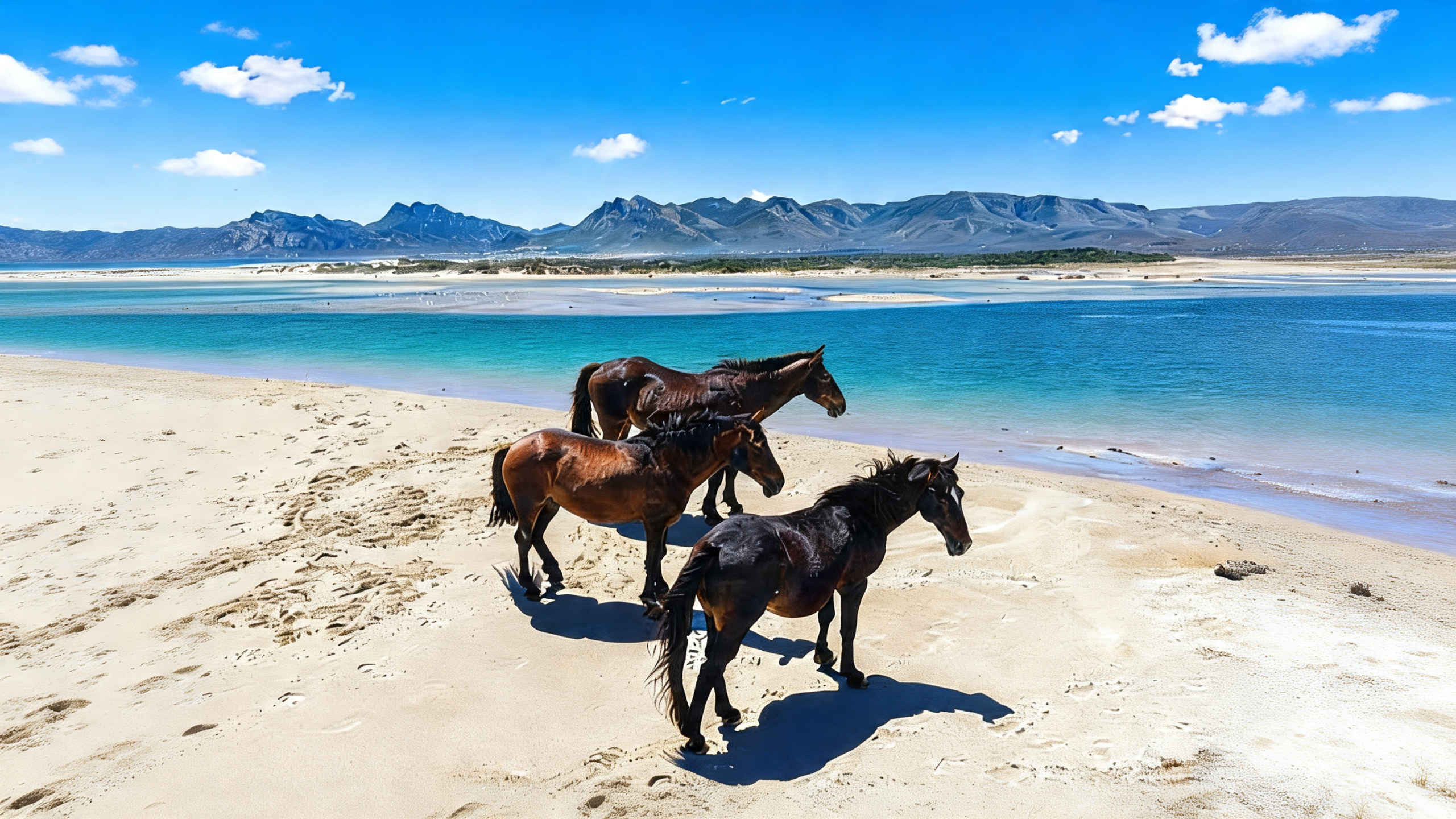 Are Fisherhaven Horses Really Wild? Everything You Need to Know Before You Visit